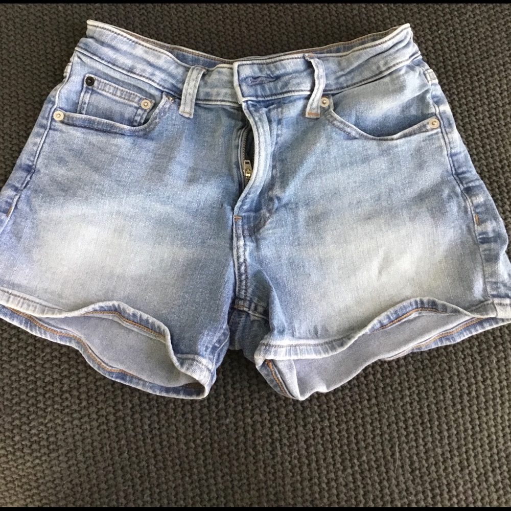 Calvin Klein Jean shorts